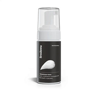 Шампунь-пена для глубокого очищения бровей BrowXenna®