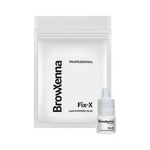 Пудра для ламинирования Fix-X Lami Powder Glue BrowXenna®