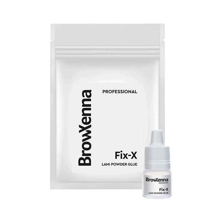 Пудра для ламинирования Fix-X Lami Powder Glue BrowXenna®