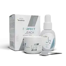 Профессиональный набор средств для осветления волосков Perfect Bleach, BrowXenna®