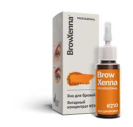 Хна для бровей BrowXenna® (флакон)