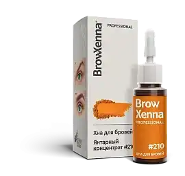 Хна для бровей BrowXenna® (флакон)