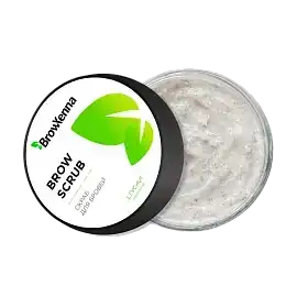 Скраб для бровей, Brow Scrub BrowXenna® 50г