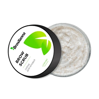 Скраб для бровей, Brow Scrub BrowXenna® 50г