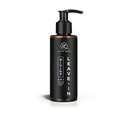 Несмываемый уход для кудрявых волос легкой фиксации LEAVE-IN 2 in 1 с протеинами риса, LENA LEVI®