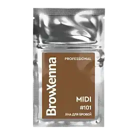 Хна для бровей BrowXenna® (midi-саше)