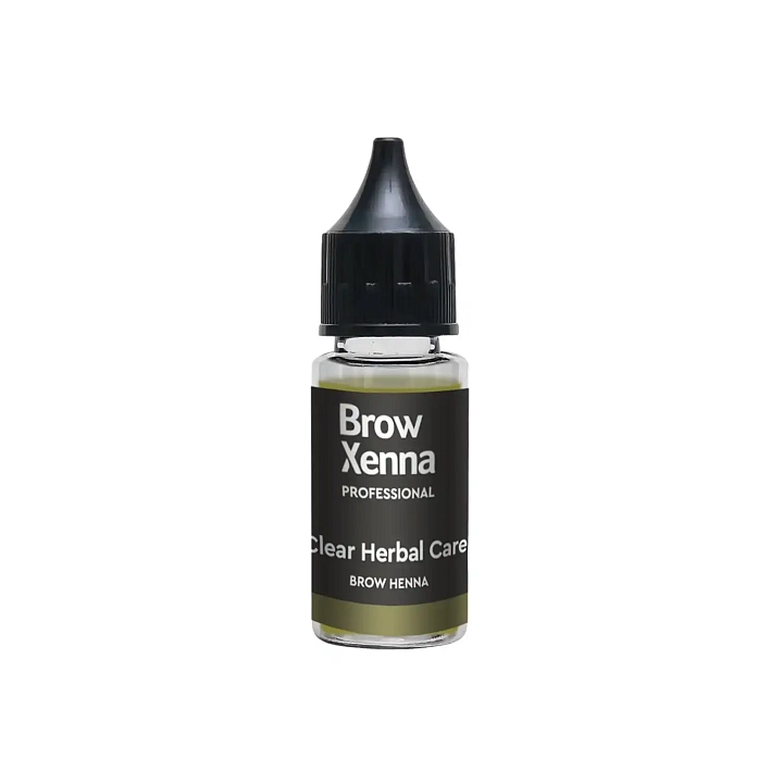 Бесцветная хна Clear Herbal Care Brow Henna BrowXenna®