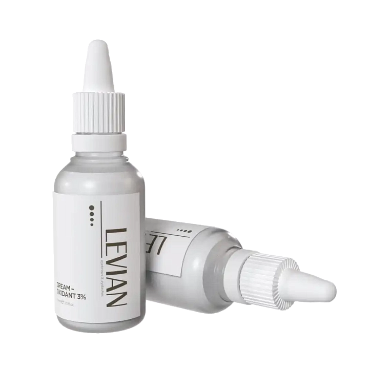 Крем-оксидант Levian, 3%