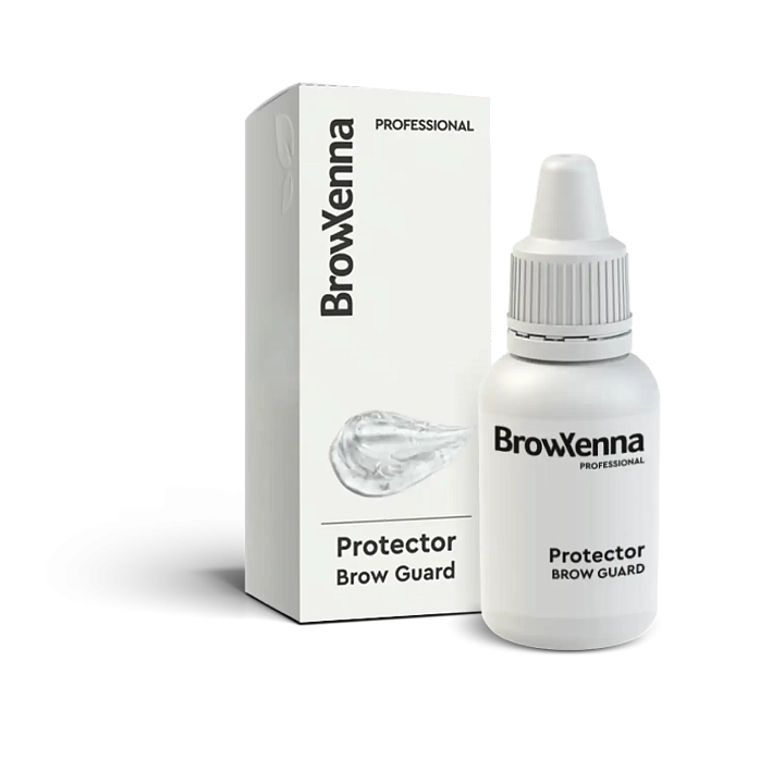 Защитный гель Protector Brow Guard, BrowXenna®
