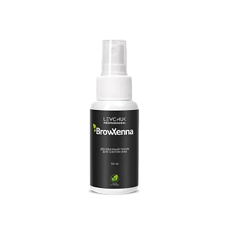Двухфазный тоник для снятия хны BrowXenna®