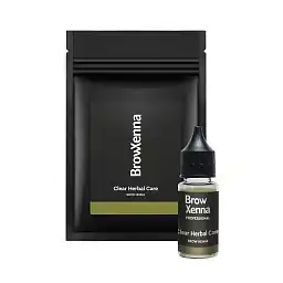 Бесцветная хна Clear Herbal Care Brow Henna BrowXenna®