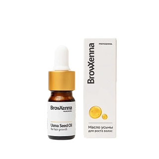 Масло семян усьмы BrowXenna®