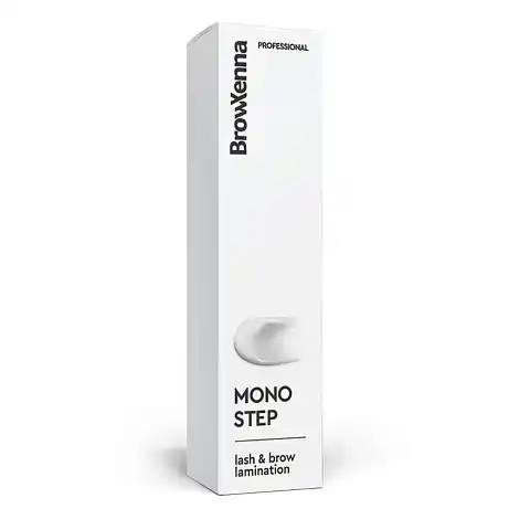 Состав для ламинирования ресниц и бровей MonoStep Lamination BrowXenna  