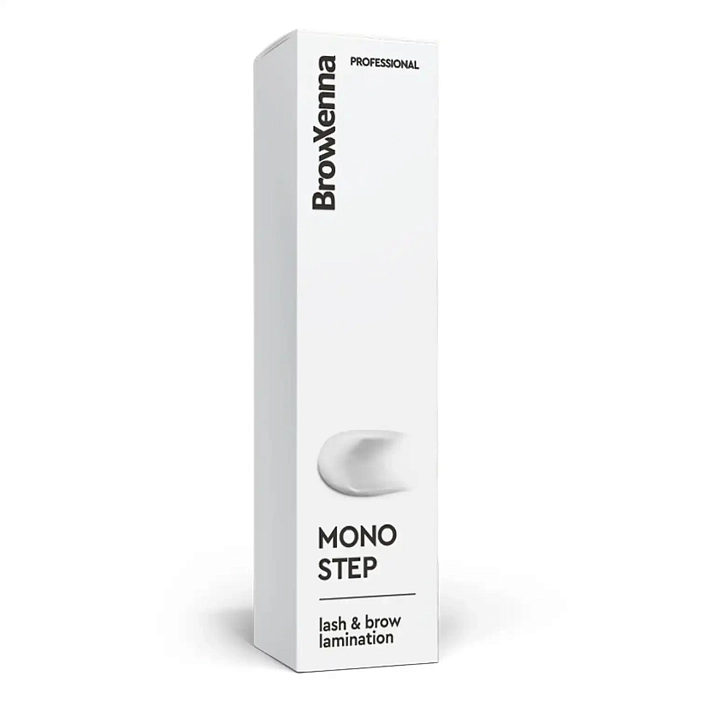 Состав для ламинирования ресниц и бровей MonoStep Lamination BrowXenna  