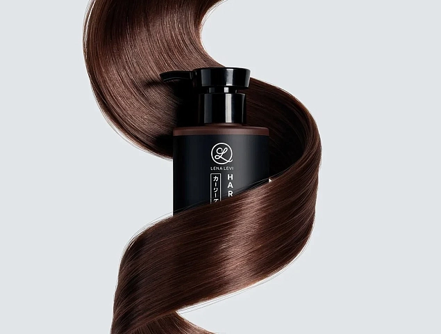 Бальзам для кудрявых волос WAVY & CURLY, LENA LEVI®