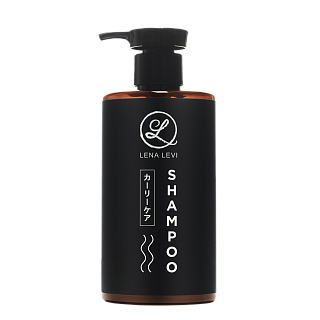 Шампунь для кудрявых волос WAVY & CURLY, LENA LEVI®