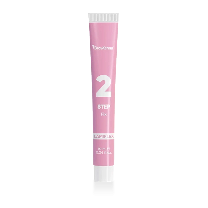 Состав №2 Fix Системы LAMIPLEX BrowXenna®