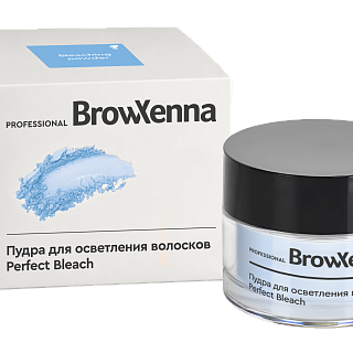 Средство осветления волос BrowXenna® Perfect Bleach Средство осветления волос BrowXenna® Perfect Bleach