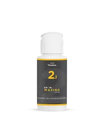 Тальк косметический для чувствительной кожи, BrowXenna®