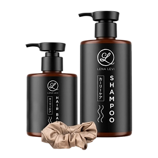 Набор для кудрявых и вьющихся волос WAVY&CURLY, Lena Levi®