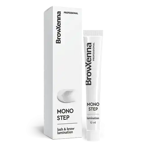 Состав для ламинирования ресниц и бровей MonoStep Lamination BrowXenna  